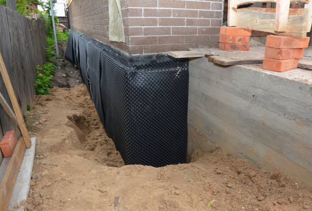 Specialized waterproofing inspection near Custar, OH by SJ Waterproofing Pros