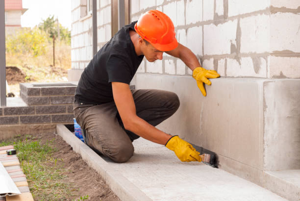 Licensed Vapor Barrier Installation service in Custar, OH - SJ Waterproofing Pros